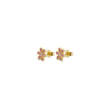 Carica l'immagine nel visualizzatore di Gallery, ORECCHINI FLOWER DROPS (+varianti)