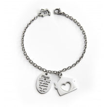 Carica l'immagine nel visualizzatore di Gallery, Bracciale "Casetta dei Sette Nani"