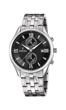 Carica l'immagine nel visualizzatore di Gallery, orologio cronografo uomo Festina Timeless Chronograph
