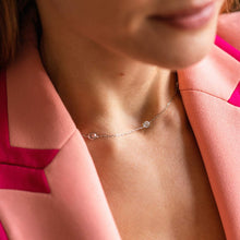 Carica l'immagine nel visualizzatore di Gallery, GIROCOLLO CASTONI DROP