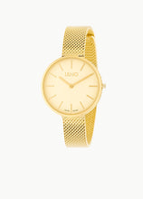 Carica l'immagine nel visualizzatore di Gallery, Orologio Liu Jo GLAMOUR GLOBE gold TLJ1375