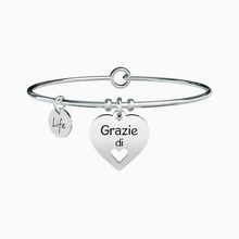 Carica l'immagine nel visualizzatore di Gallery, CUORE | GRAZIE (+varianti)