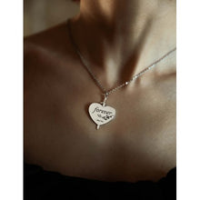 Carica l'immagine nel visualizzatore di Gallery, Collana "Forever: il cuore di Biancaneve"
