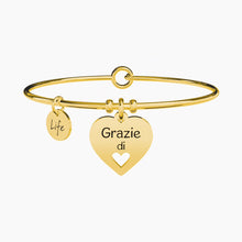 Carica l'immagine nel visualizzatore di Gallery, CUORE | GRAZIE (+varianti)