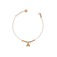 Carica l'immagine nel visualizzatore di Gallery, BRACCIALETTO MICRO ANELLI (+soggetti)