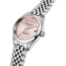 Carica l'immagine nel visualizzatore di Gallery, OROLOGIO DONNA PHILIP WATCH 31mm ROSE DIAL