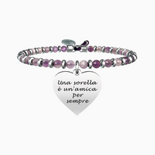 Carica l'immagine nel visualizzatore di Gallery, CUORE | SORELLE (+varianti )