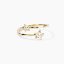 Carica l'immagine nel visualizzatore di Gallery, Anello CINDY argento e zirconi Mabina (+varianti)