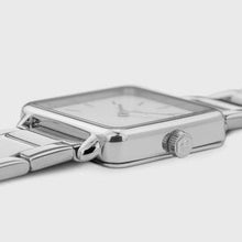 Carica l'immagine nel visualizzatore di Gallery, Cluse Tétragone Silver