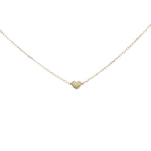 Carica l'immagine nel visualizzatore di Gallery, GIROCOLLO CUORE - ORO18KT