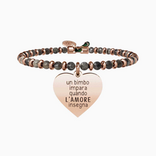 Carica l'immagine nel visualizzatore di Gallery, CUORE | L'AMORE INSEGNA (+varianti)