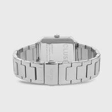Carica l'immagine nel visualizzatore di Gallery, Cluse Tétragone Silver