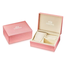 Carica l'immagine nel visualizzatore di Gallery, OROLOGIO FESTINA BOYFRIEND COLLECTION F20503/2 ROSÉ BRACCIALE IN ACCIAIO, DONNA