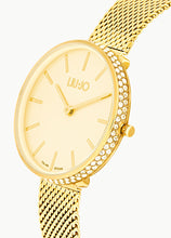 Carica l'immagine nel visualizzatore di Gallery, Orologio Liu Jo GLAMOUR GLOBE gold TLJ1375