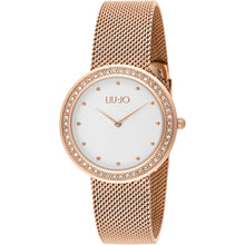 Carica l'immagine nel visualizzatore di Gallery, Orologio Liu Jo Luxury Roung ORO ROSA TLJ1194A