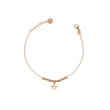 Carica l'immagine nel visualizzatore di Gallery, BRACCIALETTO MICRO ANELLI (+soggetti)