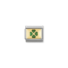 Carica l'immagine nel visualizzatore di Gallery, Link Composable Classic QUADRIFOGLIO (+colori)