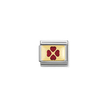 Carica l'immagine nel visualizzatore di Gallery, Link Composable Classic QUADRIFOGLIO (+colori)