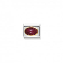 Carica l'immagine nel visualizzatore di Gallery, LINK COMPOSABLE CLASSIC PIETRE NATALI (+colori)