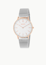 Carica l'immagine nel visualizzatore di Gallery, Orologio Liu Jo MOONLIGHT silver/rosegold TLJ1230
