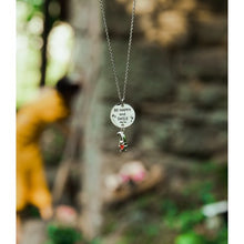 Carica l'immagine nel visualizzatore di Gallery, Collana "Be happy and smile"