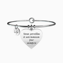 Carica l'immagine nel visualizzatore di Gallery, CUORE | SORELLE (+varianti )