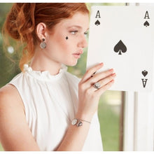 Carica l'immagine nel visualizzatore di Gallery, Orecchini "Tutti i migliori sono matti"