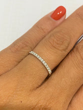 Carica l'immagine nel visualizzatore di Gallery, Anello Mirco Visconti riviera oro bianco e diamanti