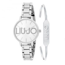 Carica l'immagine nel visualizzatore di Gallery, orologio solo tempo donna Liujo Couple