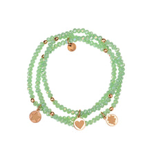 Carica l'immagine nel visualizzatore di Gallery, BRACCIALETTO ELASTICO - GIPSY COLOR (+colori)