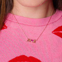 Carica l'immagine nel visualizzatore di Gallery, GIROCOLLO “AMORE”