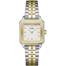Carica l'immagine nel visualizzatore di Gallery, Gracieuse Petite Watch Steel, Bicolour