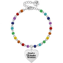 Carica l'immagine nel visualizzatore di Gallery, CUORE | SIMPLY A WONDER WOMAN