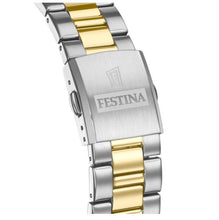 Carica l'immagine nel visualizzatore di Gallery, OROLOGIO FESTINA ACCIAIO CLASSICO