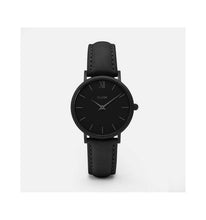 Carica l'immagine nel visualizzatore di Gallery, Orologio donna Cluse Minuit Full Black