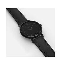 Carica l'immagine nel visualizzatore di Gallery, Orologio donna Cluse Minuit Full Black