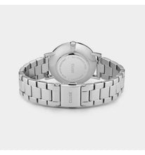 Carica l'immagine nel visualizzatore di Gallery, Orologio donna Cluse Le Couronnement Steel White, Silver Colour