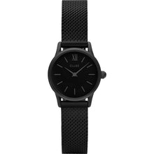 Carica l'immagine nel visualizzatore di Gallery, Orologio donna Cluse La Vedette Mesh full Black
