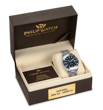 Carica l'immagine nel visualizzatore di Gallery, OROLOGIO PHILIP WATCH CARIBE DIVING - R8223216002