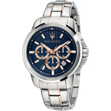 Carica l'immagine nel visualizzatore di Gallery, orologio solo tempo uomo Maserati Successo (+varianti)