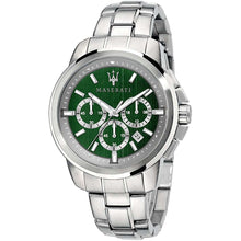 Carica l'immagine nel visualizzatore di Gallery, orologio solo tempo uomo Maserati Successo (+varianti)