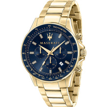 Carica l'immagine nel visualizzatore di Gallery, orologio cronografo uomo Maserati Sfida (+varianti)