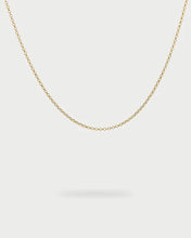 Carica l&#39;immagine nel visualizzatore di Gallery, Girocollo BASIC CHAIN BASE (+varianti)
