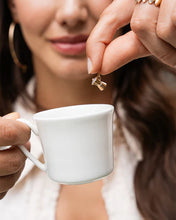 Carica l&#39;immagine nel visualizzatore di Gallery, Charm MOKA CAFFÈ
