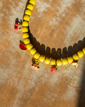 Carica l'immagine nel visualizzatore di Gallery, Charm bar BASE Girocollo IBIZA
