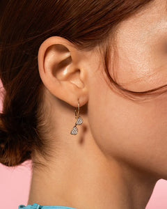 Mono Orecchino HOOP SMALL