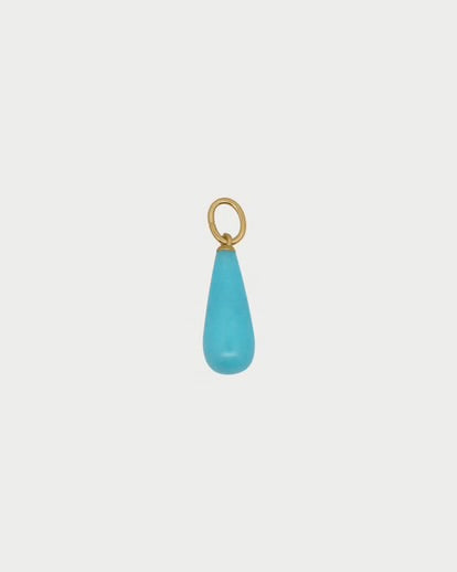 Charm GOCCIA GIADA SKY