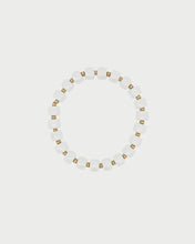 Carica l'immagine nel visualizzatore di Gallery, Charm bar BASE Bracciale Elastico IBIZA (+colori)
