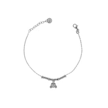 Carica l&#39;immagine nel visualizzatore di Gallery, BRACCIALETTO MICRO ANELLI (+soggetti)
