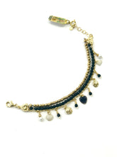 Carica l'immagine nel visualizzatore di Gallery, Bracciale Sacramore 3 fili
